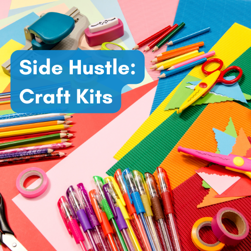 Turning Seasonal Craft Kits Into a Profitable Side Hustle